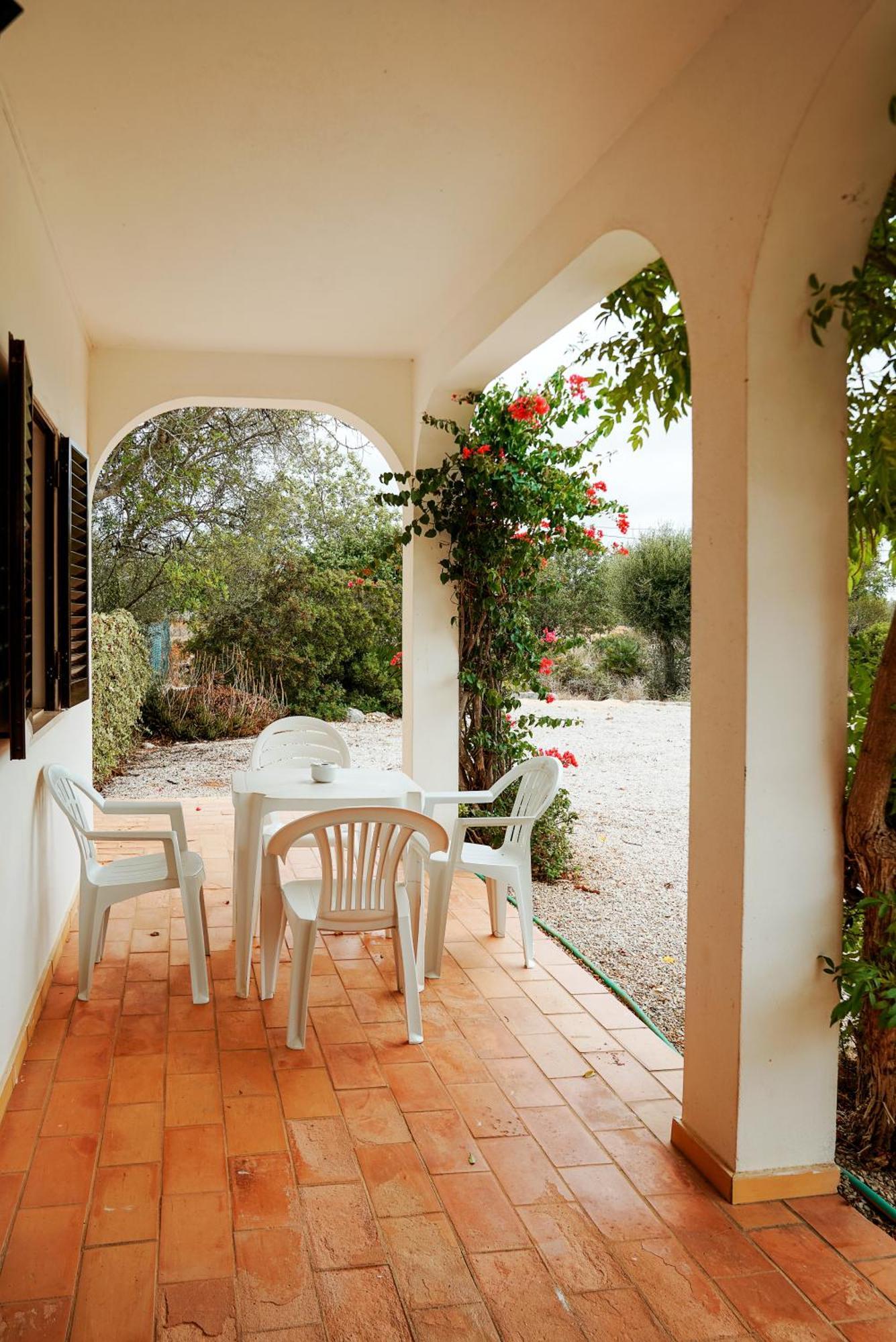 Boliqueime House Apartment Exterior photo